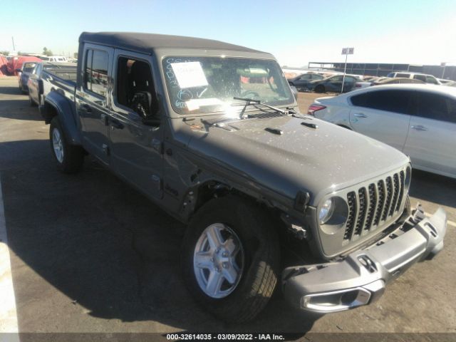 JEEP GLADIATOR 2021 1c6jjtag9ml546595