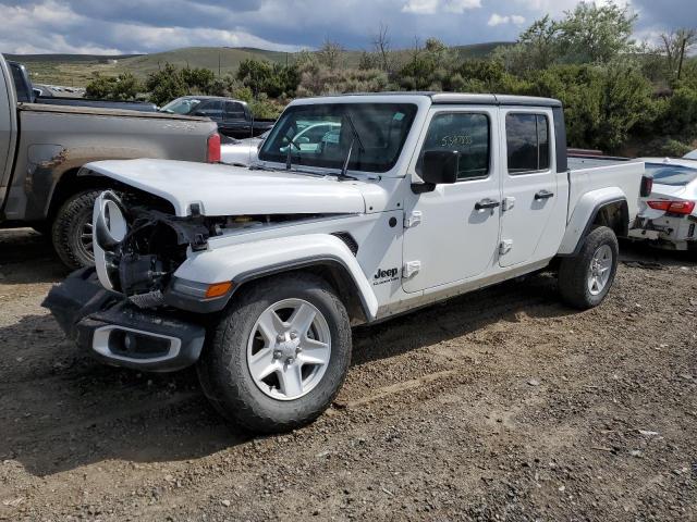 JEEP GLADIATOR 2022 1c6jjtag9nl164861