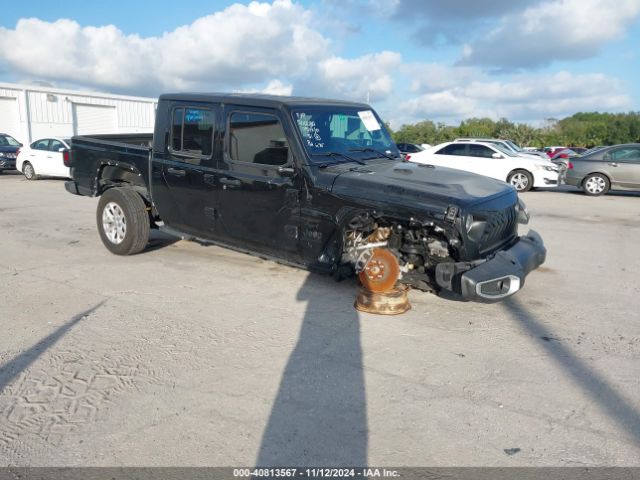 JEEP GLADIATOR 2023 1c6jjtag9pl563000