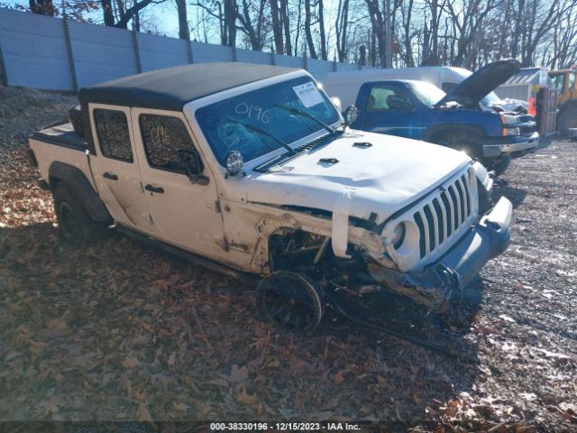 JEEP GLADIATOR 2023 1c6jjtagbpl573792