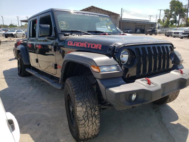 JEEP GLADIATOR 2020 1c6jjtagxll108148