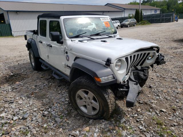 JEEP GLADIATOR 2020 1c6jjtagxll127282