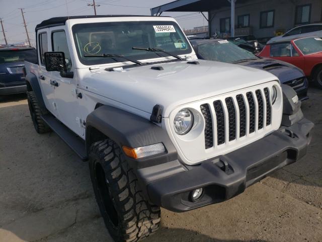 JEEP GLADIATOR 2020 1c6jjtagxll128867