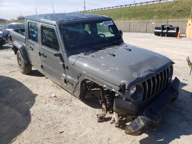 JEEP GLADIATOR 2020 1c6jjtagxll168169