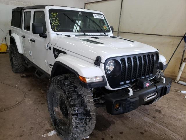 JEEP GLADIATOR 2021 1c6jjtagxml512696