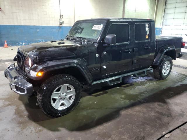 JEEP GLADIATOR 2021 1c6jjtagxml521253