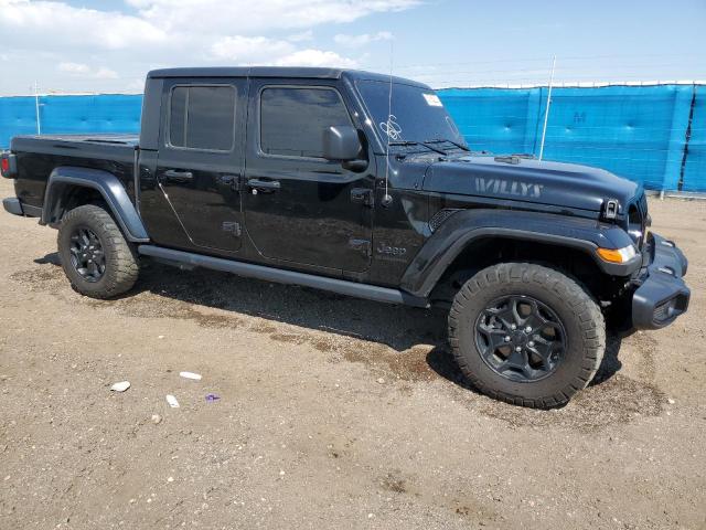 JEEP GLADIATOR 2021 1c6jjtam0ml524233