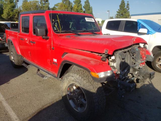 JEEP GLADIATOR 2021 1c6jjtam0ml548452