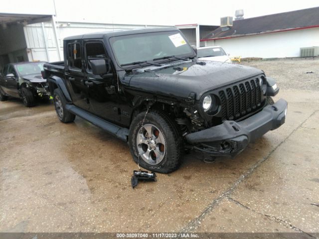 JEEP GLADIATOR 2021 1c6jjtam2ml512312