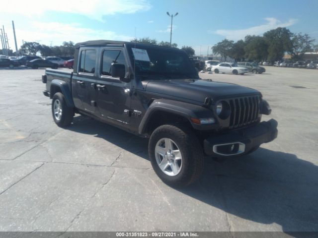 JEEP GLADIATOR 2021 1c6jjtam4ml503143