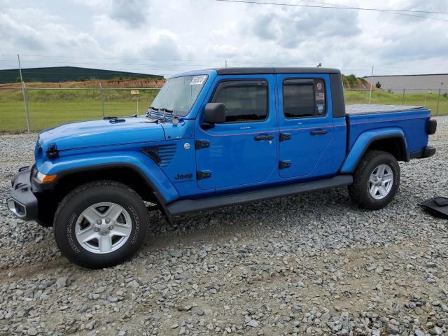 JEEP GLADIATOR 2021 1c6jjtam6ml520686