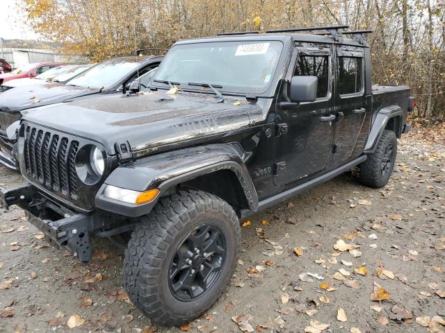 JEEP GLADIATOR 2021 1c6jjtam6ml535902