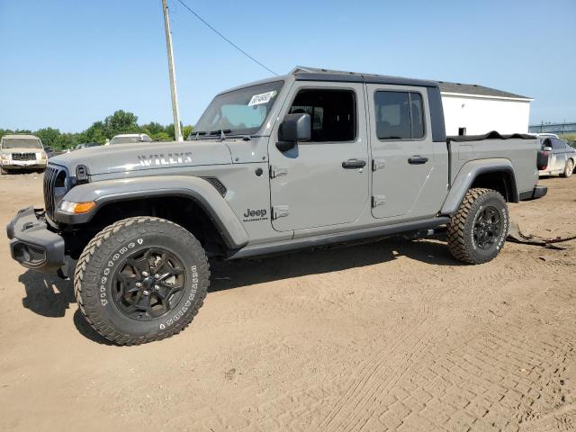 JEEP GLADIATOR 2022 1c6jjtam6nl107491