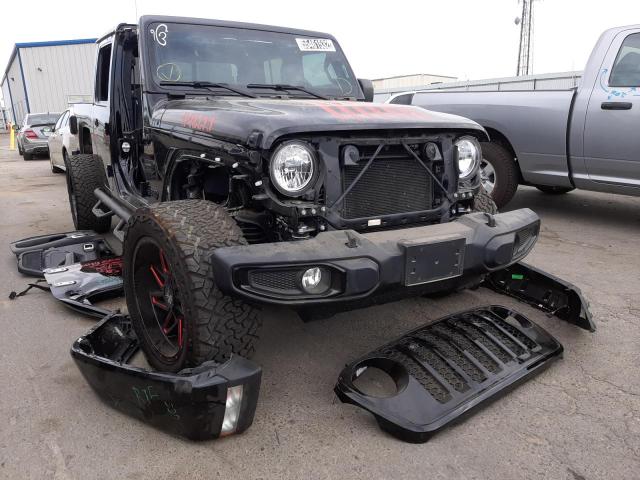 JEEP GLADIATOR 2021 1c6jjtam7ml591704