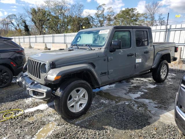 JEEP GLADIATOR 2022 1c6jjtam7nl133128