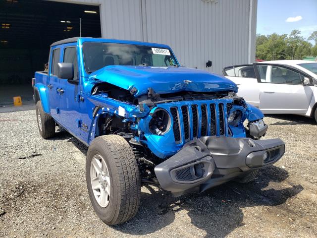 JEEP GLADIATOR 2021 1c6jjtam9ml532489