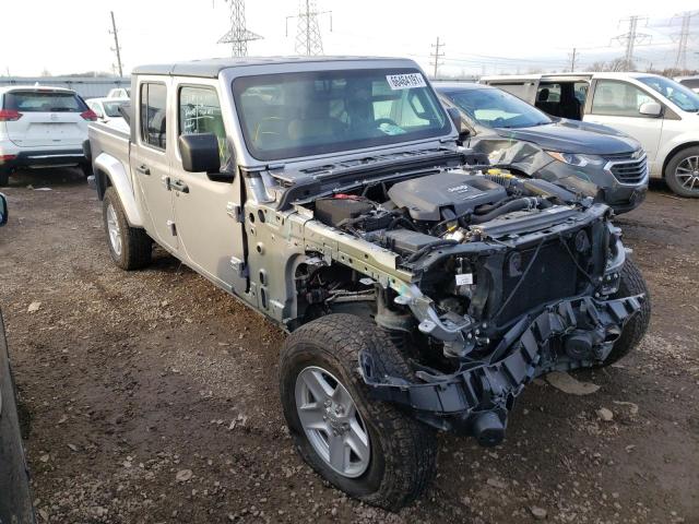 JEEP GLADIATOR 2021 1c6jjtam9ml546246