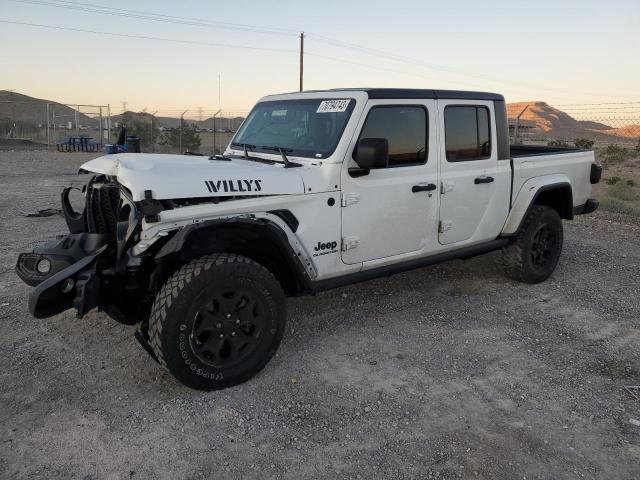 JEEP GLADIATOR 2021 1c6jjtam9ml558350