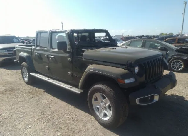 JEEP GLADIATOR 2022 1c6jjtam9nl145037