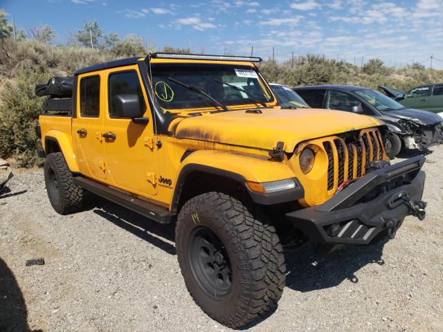 JEEP GLADIATOR 2021 1c6jjtamxml549284