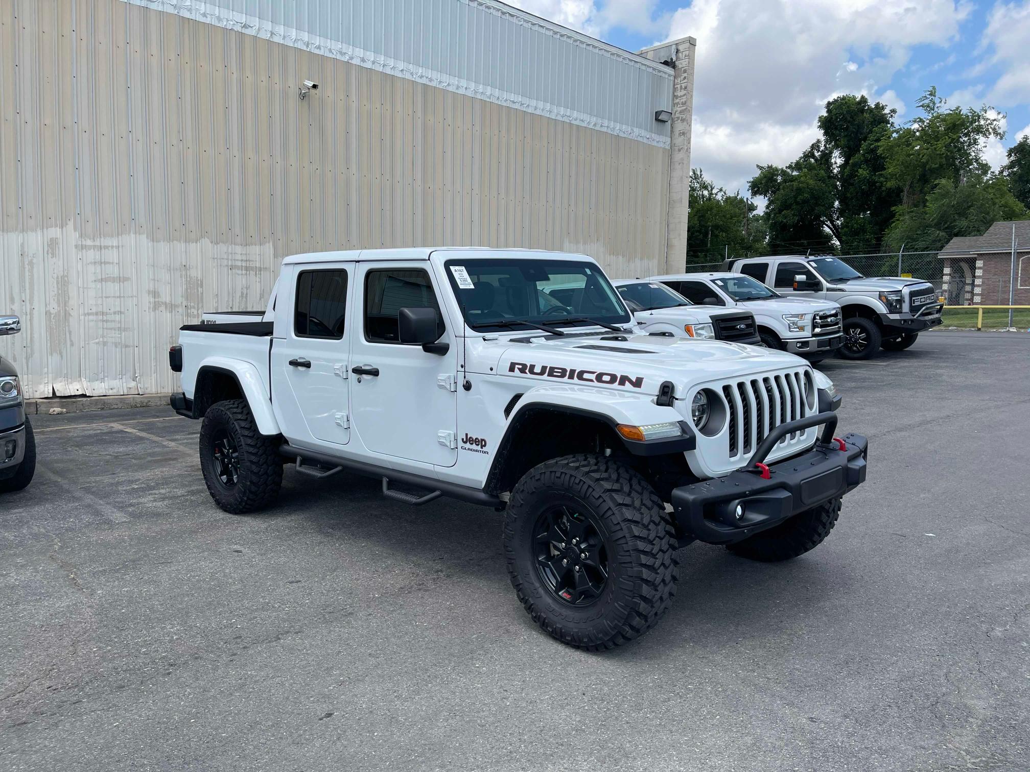 JEEP GLADIATOR 2020 1c6jjtbg0ll106598