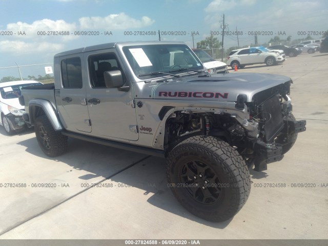 JEEP GLADIATOR 2020 1c6jjtbg0ll118508