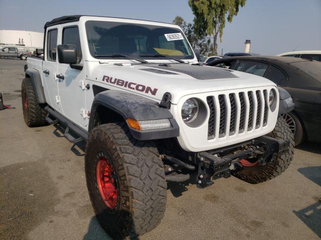 JEEP GLADIATOR 2020 1c6jjtbg0ll125040