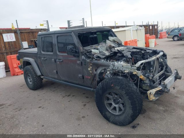 JEEP GLADIATOR 2020 1c6jjtbg0ll142503