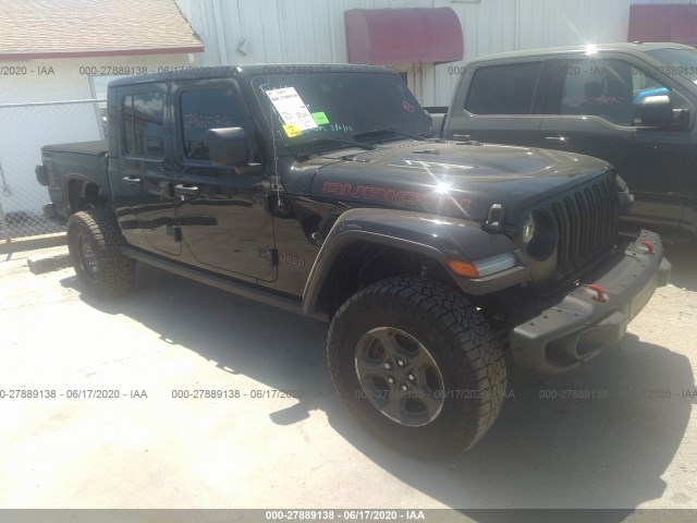 JEEP GLADIATOR 2020 1c6jjtbg0ll152531