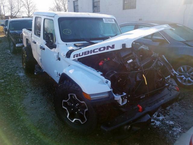 JEEP GLADIATOR 2020 1c6jjtbg0ll157874