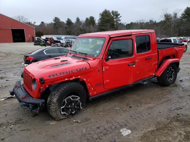 JEEP GLADIATOR 2020 1c6jjtbg0ll162590