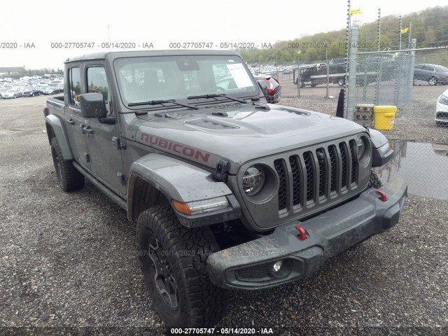 JEEP GLADIATOR 2020 1c6jjtbg0ll163576