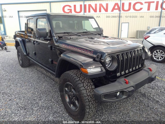 JEEP GLADIATOR 2020 1c6jjtbg0ll165120