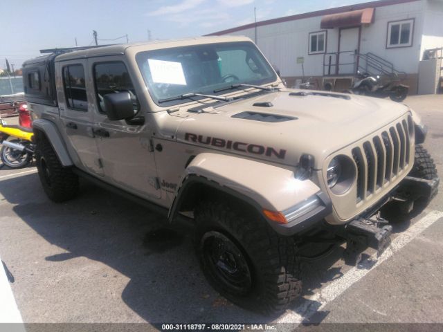 JEEP GLADIATOR 2020 1c6jjtbg0ll168566