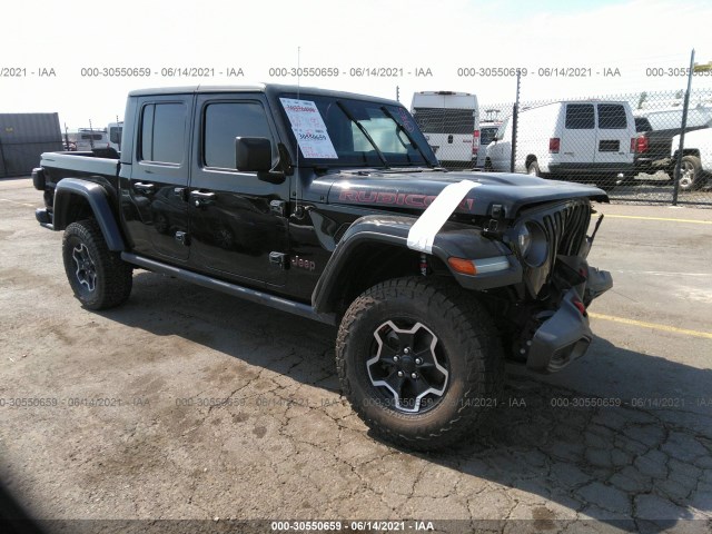 JEEP GLADIATOR 2020 1c6jjtbg0ll178319