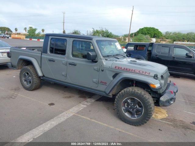 JEEP GLADIATOR 2020 1c6jjtbg0ll178420