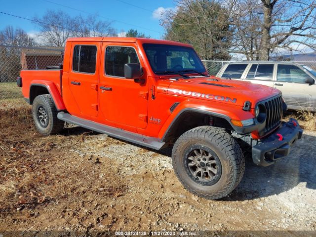 JEEP GLADIATOR 2020 1c6jjtbg0ll178563