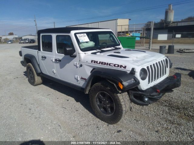 JEEP GLADIATOR 2020 1c6jjtbg0ll185917