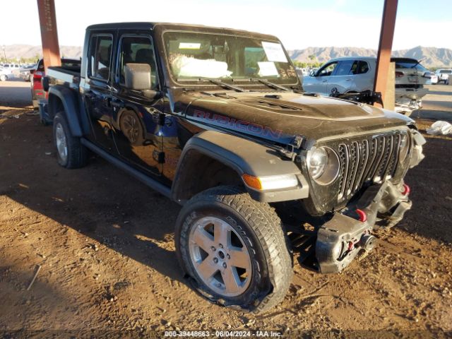 JEEP GLADIATOR 2020 1c6jjtbg0ll191314