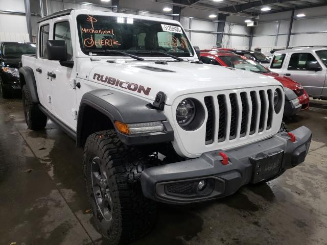 JEEP GLADIATOR 2020 1c6jjtbg0ll198487