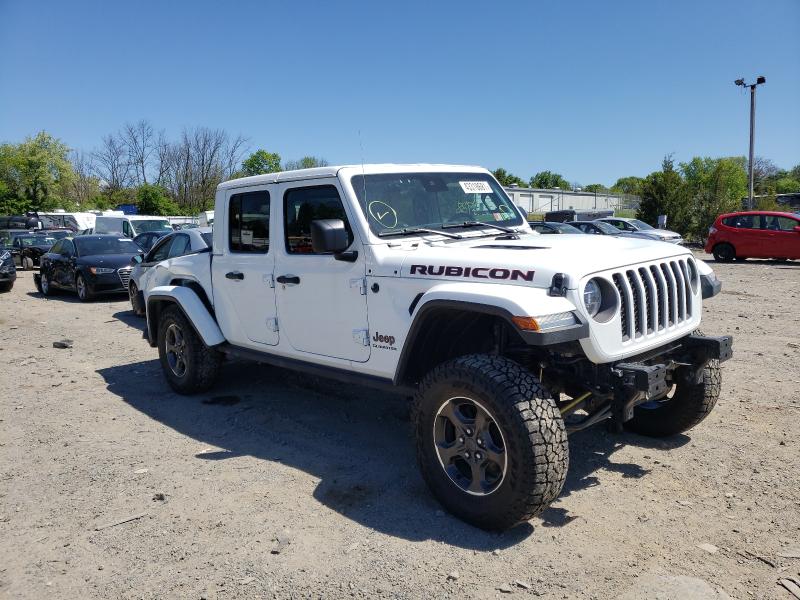 JEEP GLADIATOR 2021 1c6jjtbg0ml539873