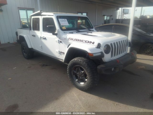 JEEP GLADIATOR 2021 1c6jjtbg0ml566183