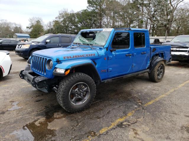 JEEP GLADIATOR 2021 1c6jjtbg0ml574414