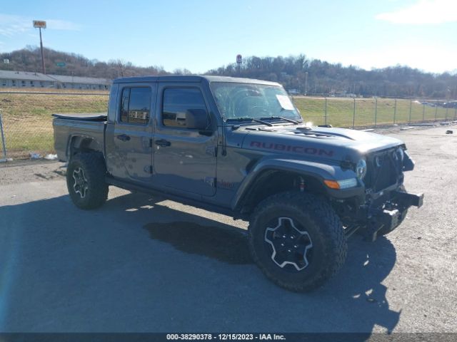 JEEP GLADIATOR 2021 1c6jjtbg0ml581170