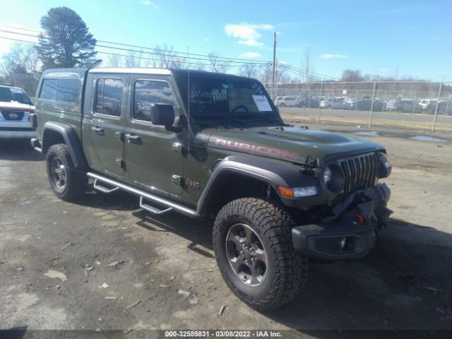 JEEP GLADIATOR 2021 1c6jjtbg0ml581685