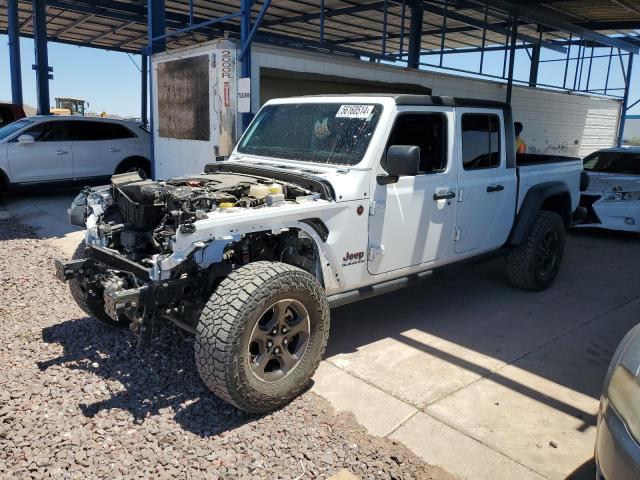 JEEP GLADIATOR 2021 1c6jjtbg0ml582416