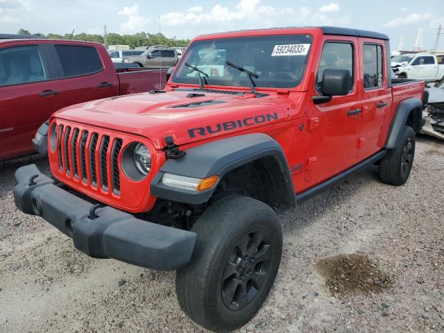 JEEP GLADIATOR 2021 1c6jjtbg0ml615768