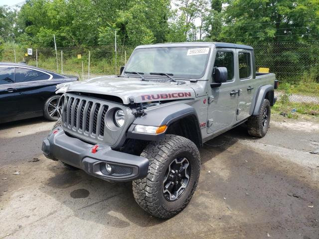 JEEP GLADIATOR 2022 1c6jjtbg0nl133724