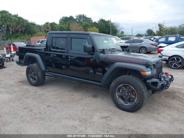 JEEP GLADIATOR 2022 1c6jjtbg0nl155755