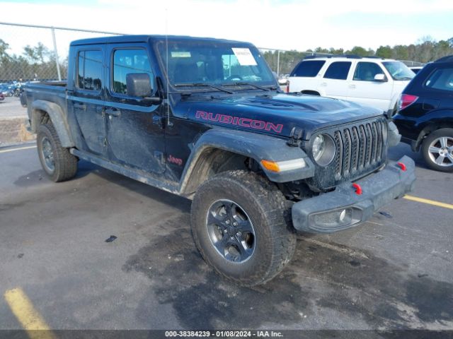 JEEP GLADIATOR 2023 1c6jjtbg0pl531406